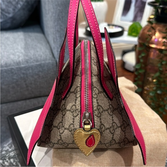 Gucci limited edition vampire bat bag - Picture 5 of 7